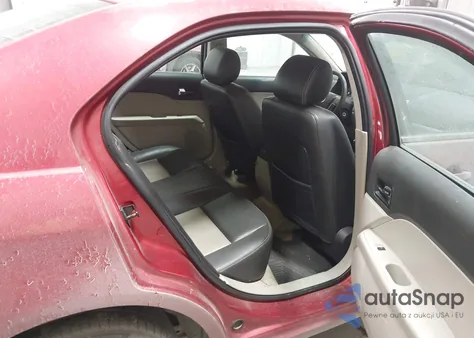 2006 Mercury Milan V6 Premier from USA, damaged, VIN 3MEFM08196R612443